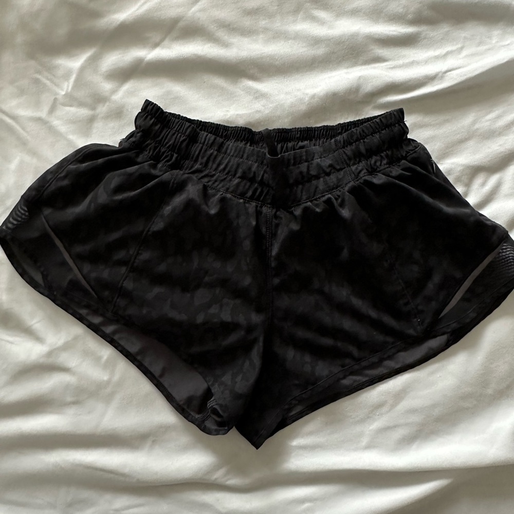 Hotty Hot High-Rise Lined Short 2.5”